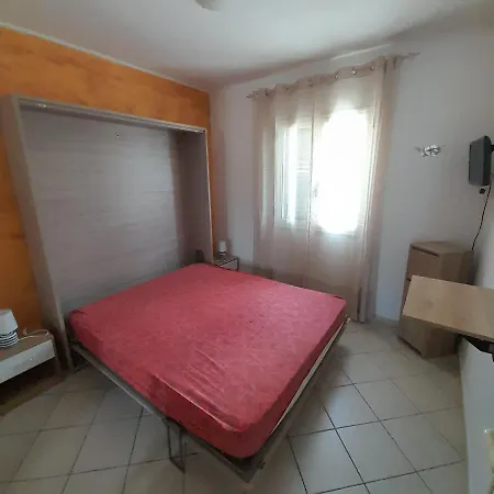בית נופש Casa Vacanza Giorgiani Torre Pali