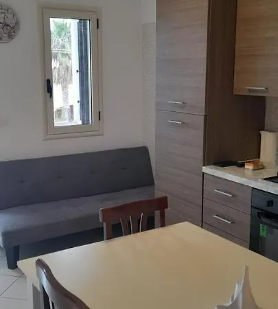 Casa Vacanza Giorgiani בית נופש *