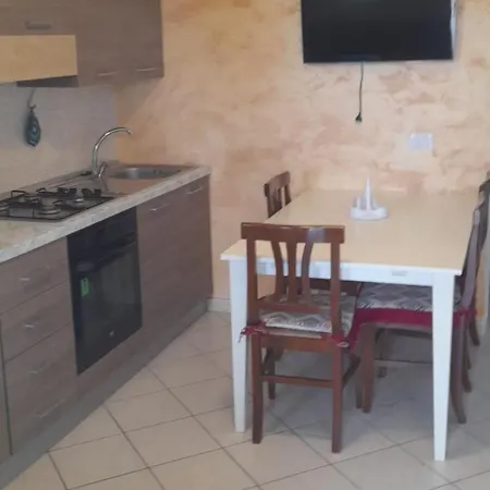 Casa Giorgiani Appartement *