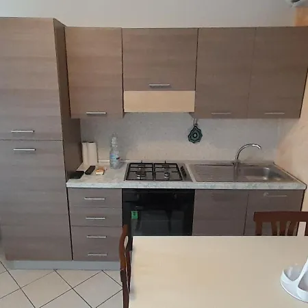 Casa Giorgiani Apartment Torre Pali