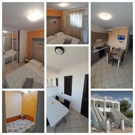 Casa Giorgiani Appartement Torre Pali